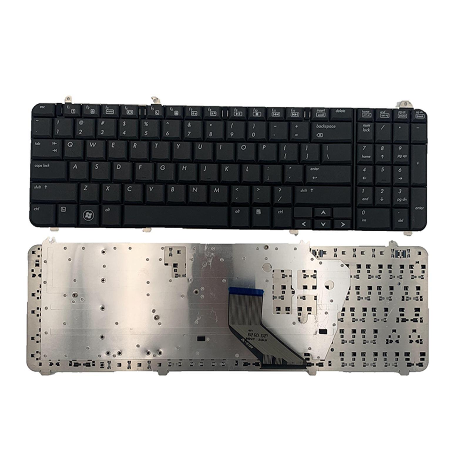 Bluetooth Wireless Keyboard for Windows iOS Android Laptops black