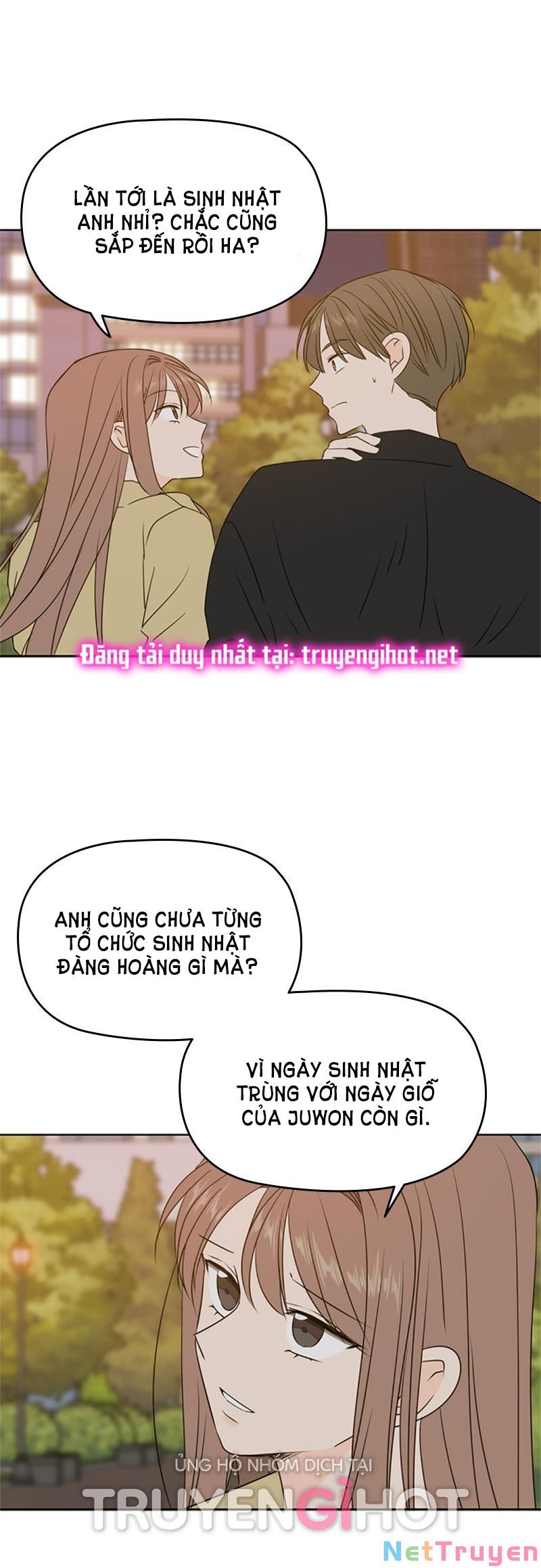 kiếp này cũng xin chăm sóc tôi như vậy nhé kiếp này cũng xin chăm sóc tôi như vậy nhé chapter 77 36