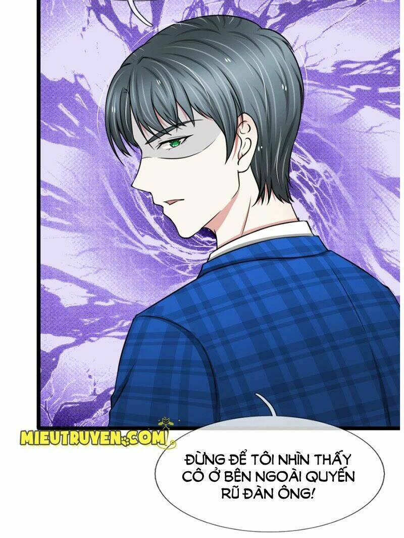 phúc hắc lão công buông em ra chapter 50 4
