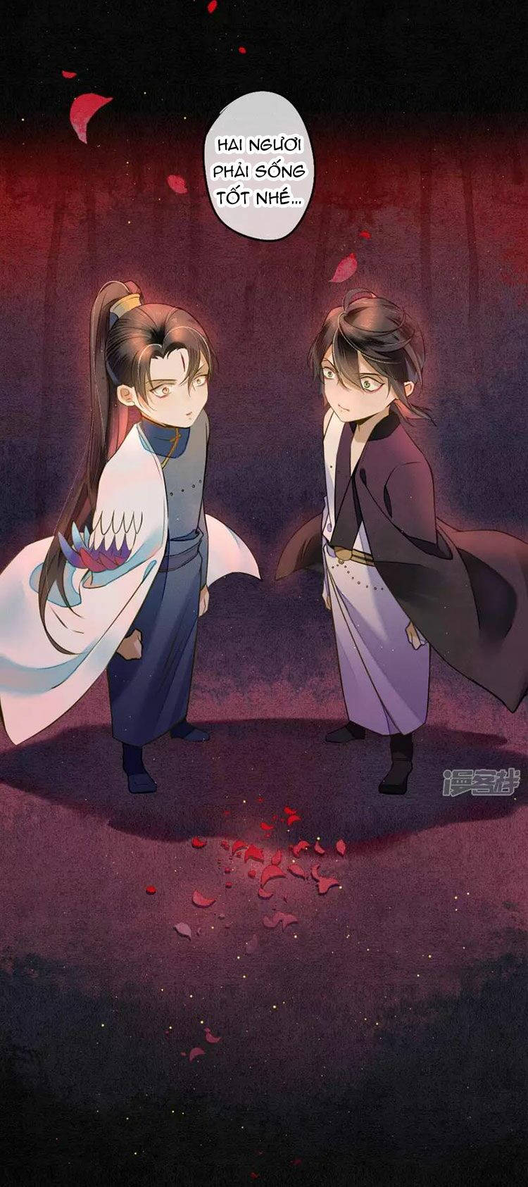 đêm ảo mộng cực lạc chapter 23 20