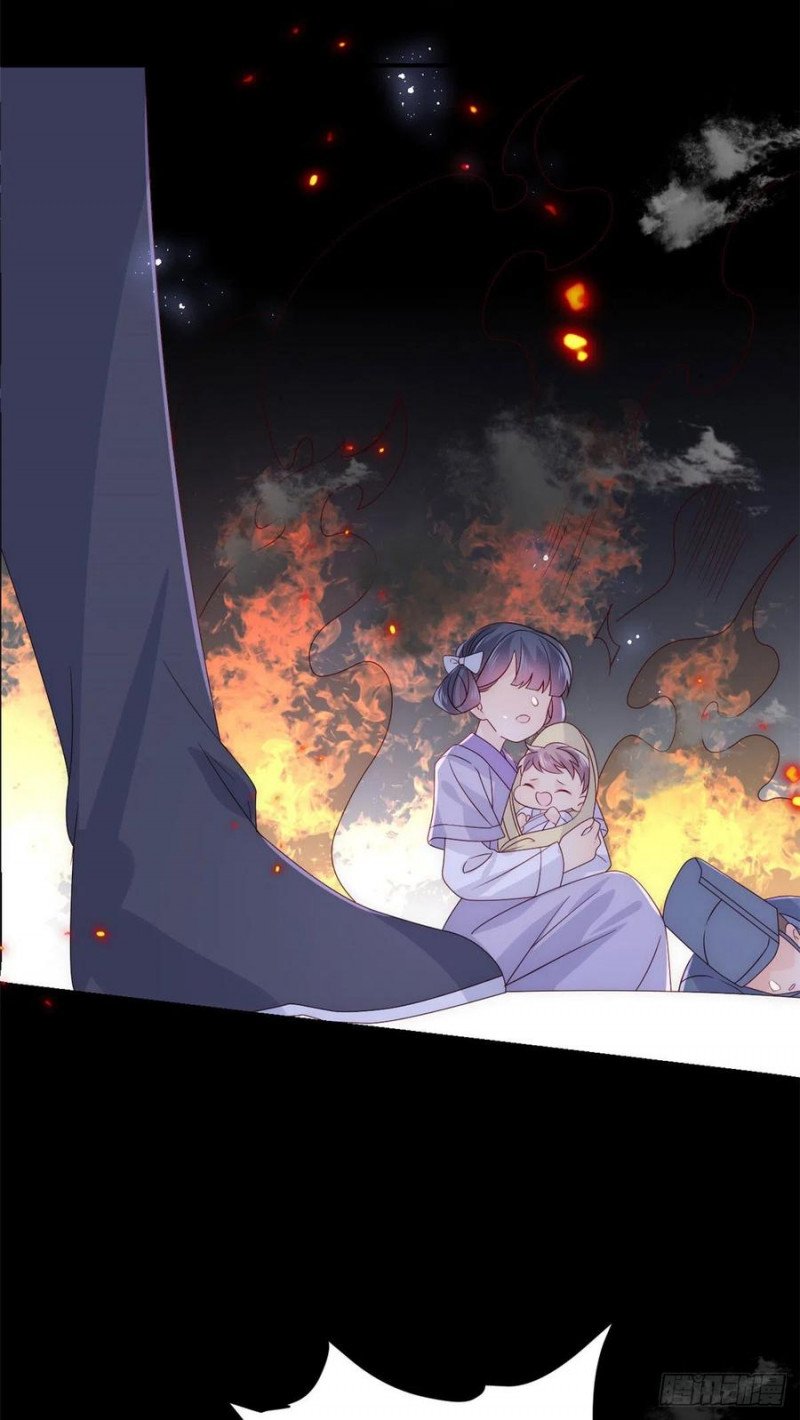 đoàn sủng lão đại ba tuổi rưỡi chapter 107 9