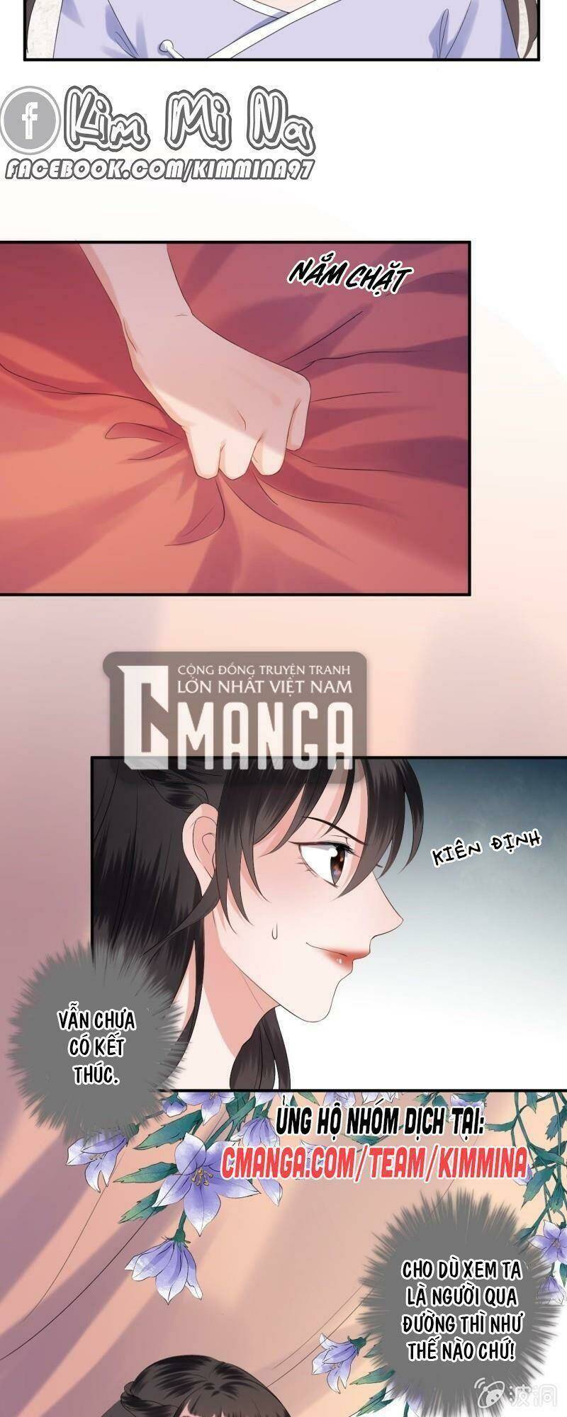 vương gia kiêu ngạo quá khó cua chapter 102 21