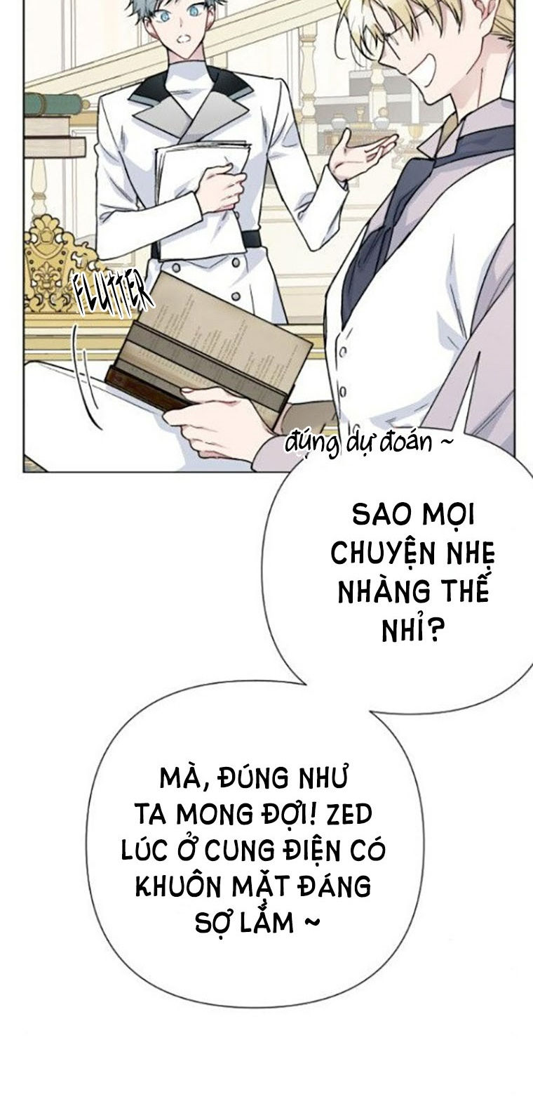 cách hiệp sĩ sống như một tiểu thư chapter 64 45