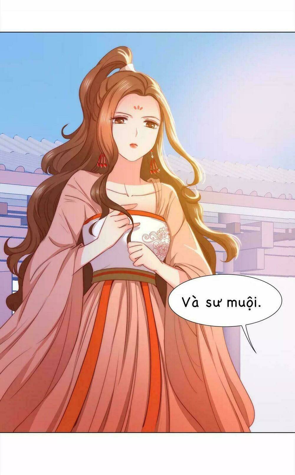 vương diệp, đuôi của ngươi đã biến mất chapter 6 32