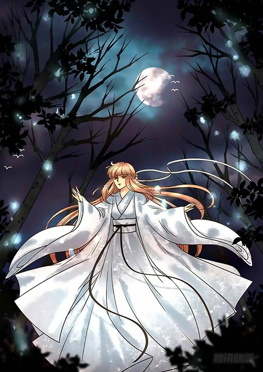 thiên niên minh vương cộng chẩm miên chapter 15 46