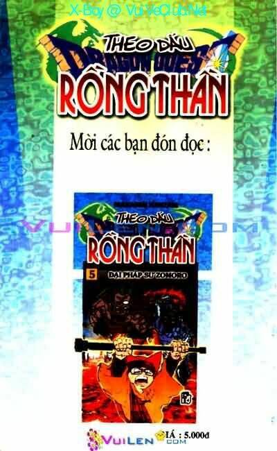 theo dấu rồng thần - dragon quest chapter 20 29