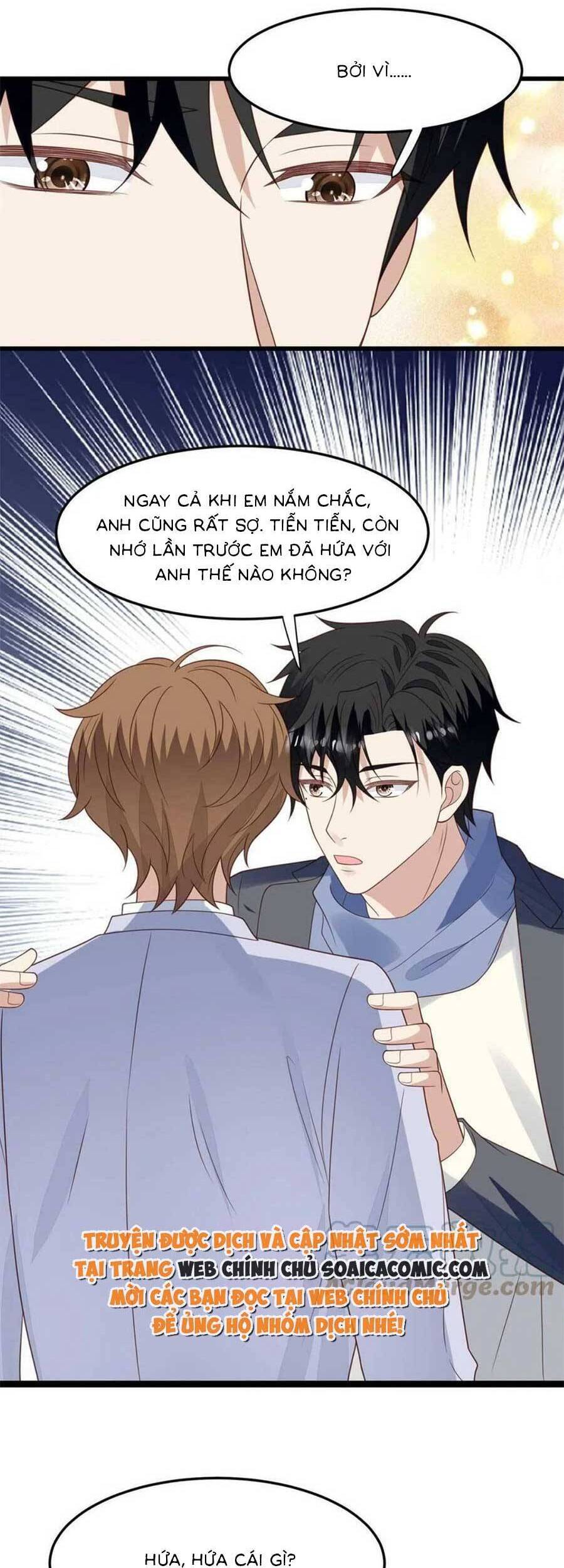 dựa vào đại lão ổn định vị trí c trong nam đoàn chapter 151 17