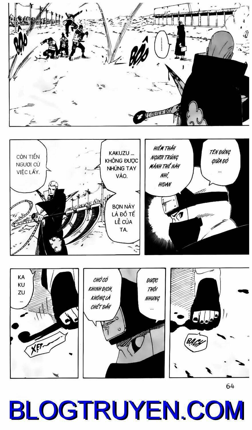 naruto - cửu vĩ hồ ly chapter 323 7