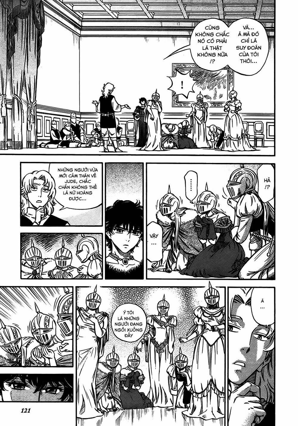 stravaganza - isai no hime chapter 4 15