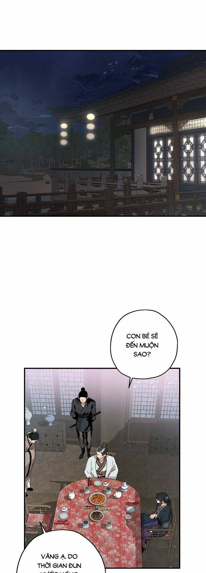 tôi trở thành nhân vật phản diện giỏi nhất trong giới võ thuật chapter 42 42