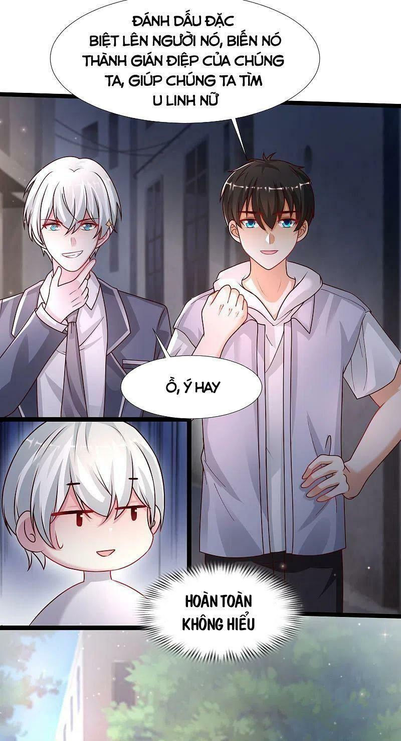 tối cường vận đào hoa chapter 232 13