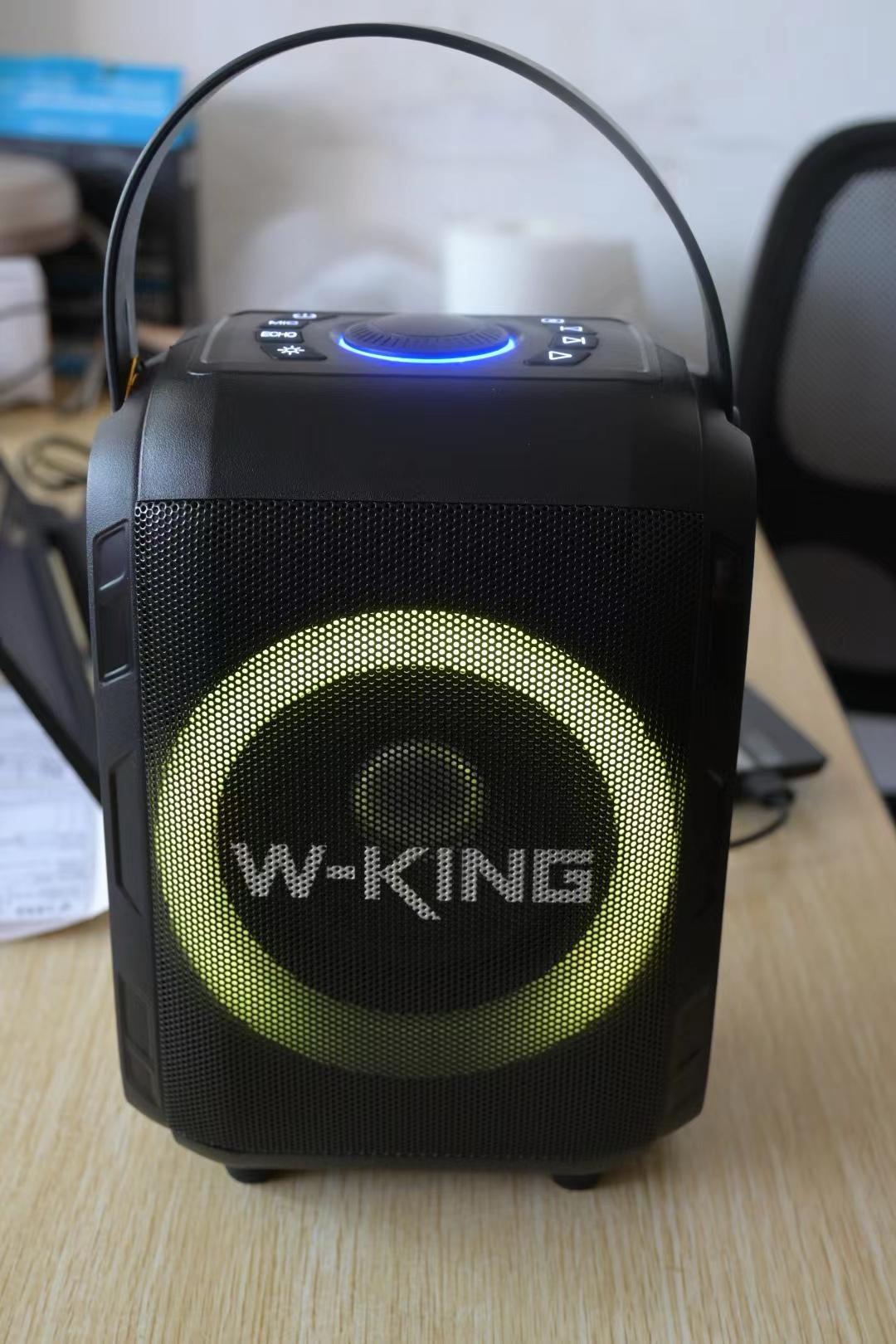 Caixa de Som Party Bluetooth Loa di động Vùng loa không dây điện không dây lớn