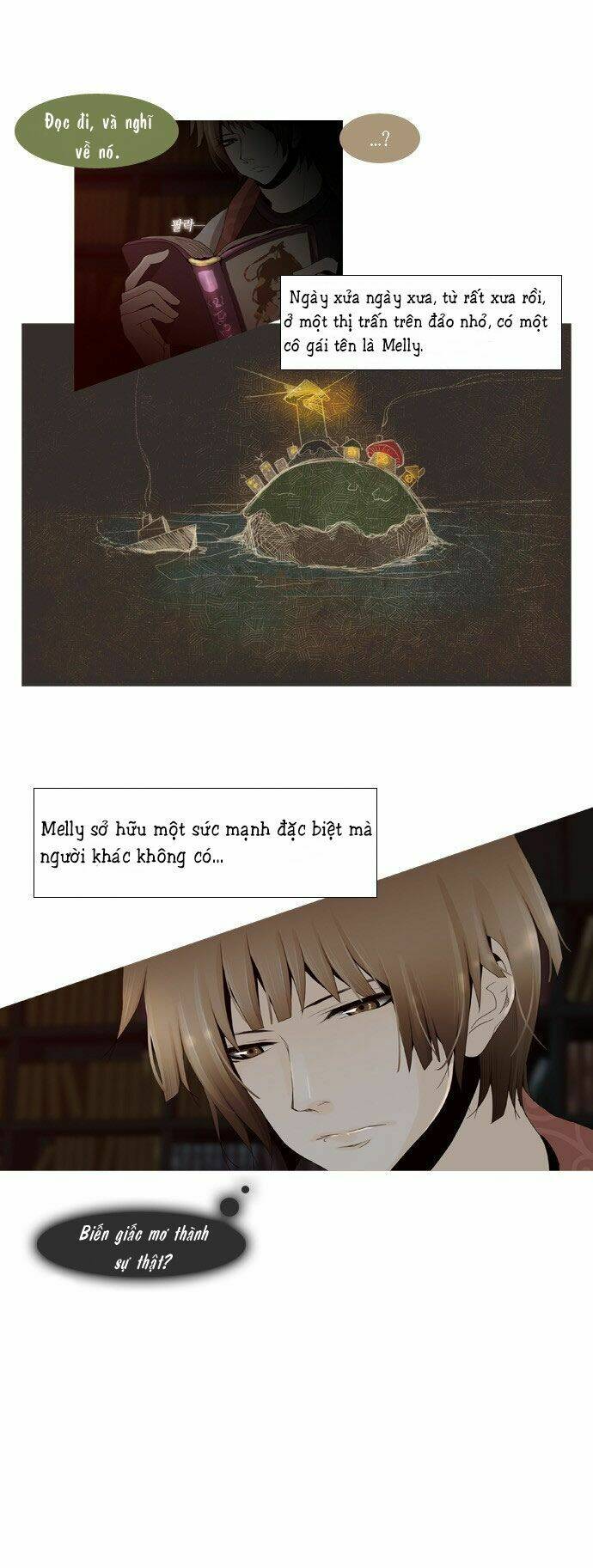 một không gian thời gian khác chapter 3 21