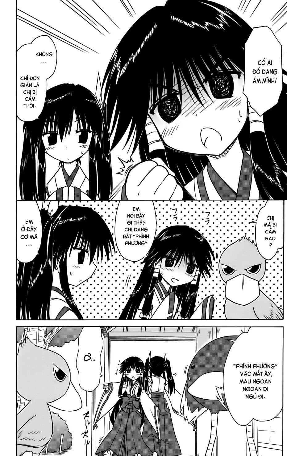 nagasarete airantou chapter 89 2