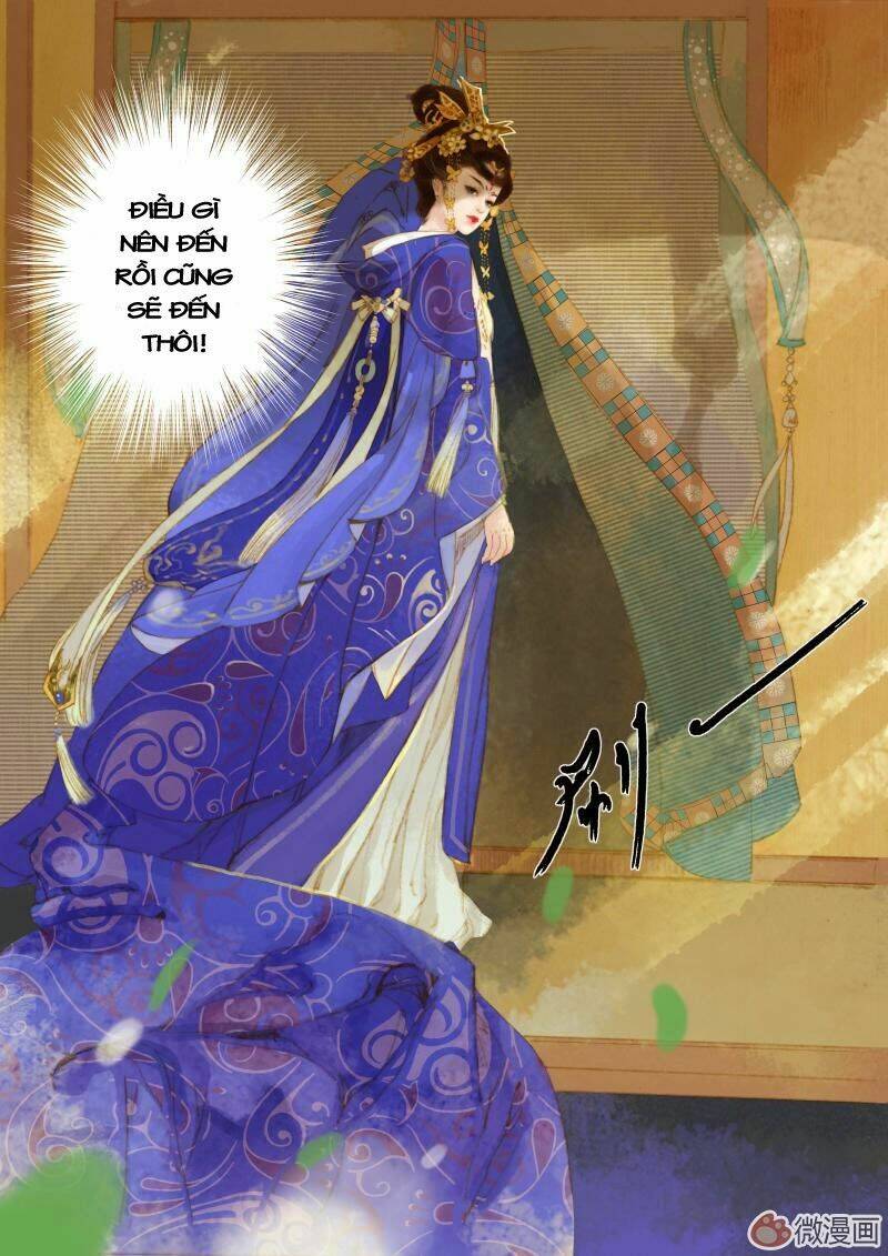 phượng tù hoàng chapter 5.2 14