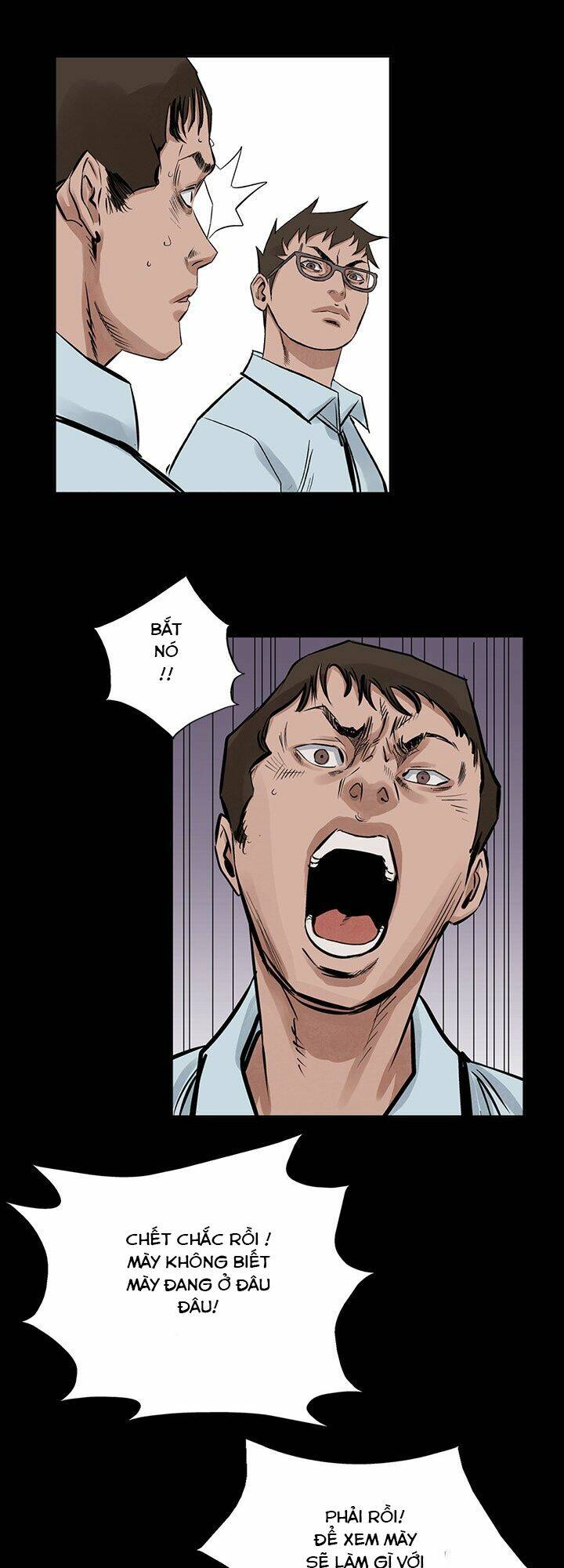 huyền thoại : khởi đầu chapter 19 2