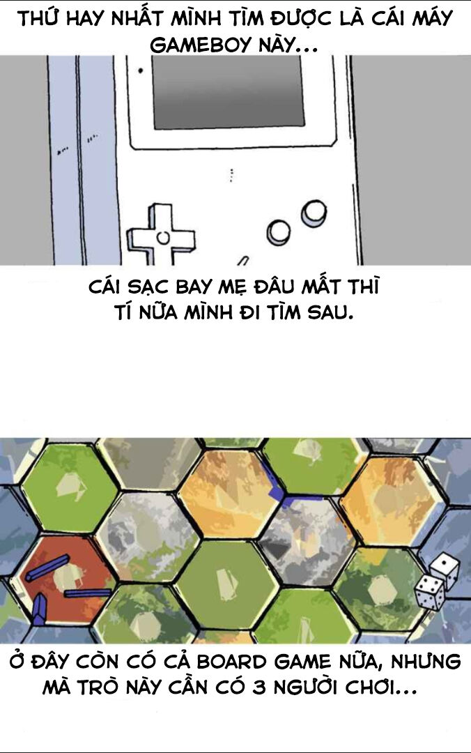 mắc kẹt trên mặt trăng chapter 13 3