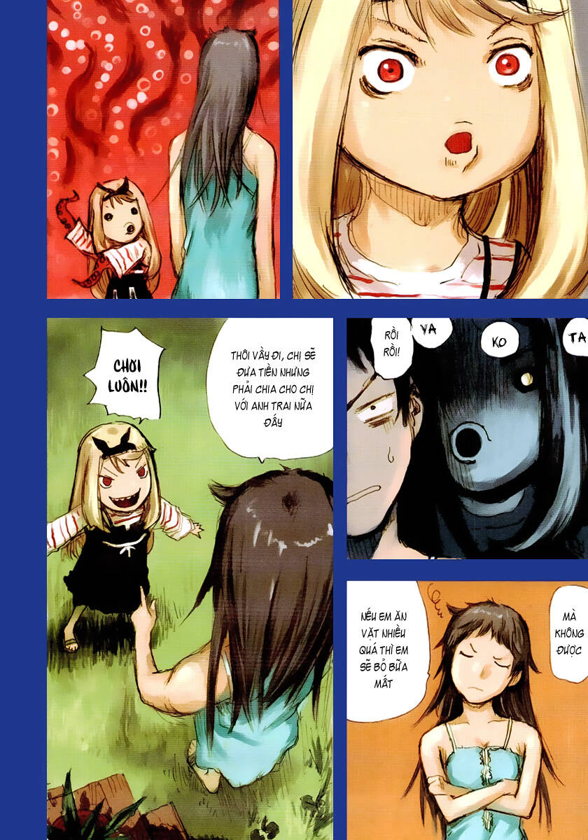 ryuushika ryuushika chapter 4.5 4