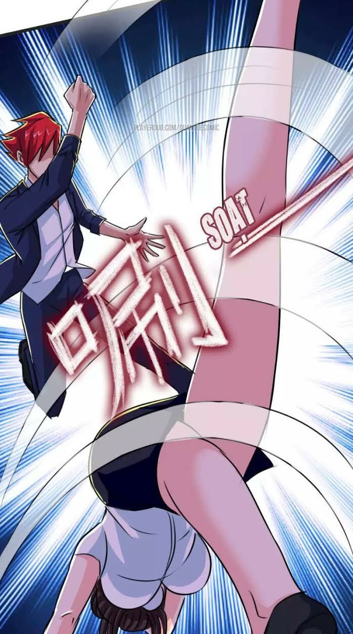 tối cường đặc chủng binh của hoa khôi chapter 24 17