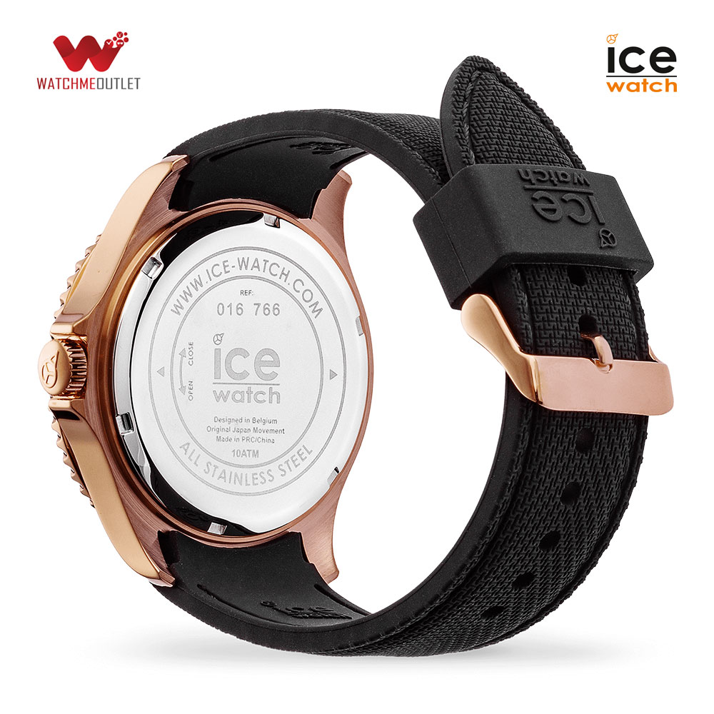 Đồng hồ Nam Ice-Watch dây silicone 44mm - 016766