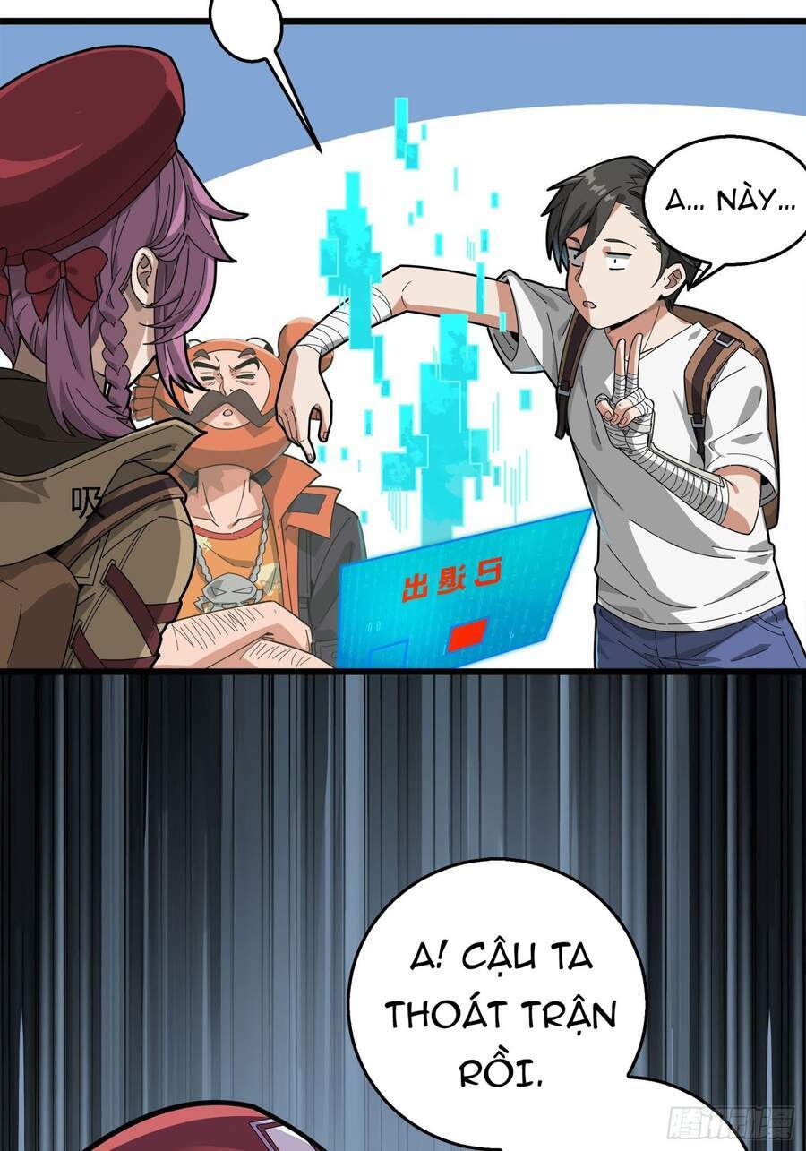 pubg luck rookie chapter 6 69