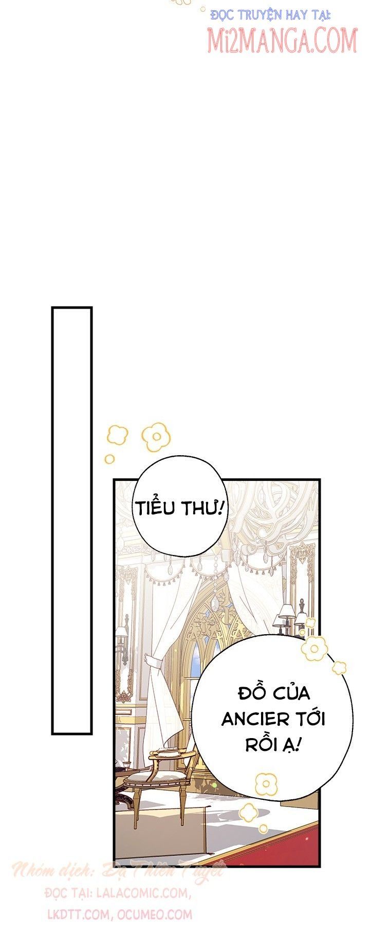 chúng ta có thể trở thành gia đình được không? chapter 15.5 8