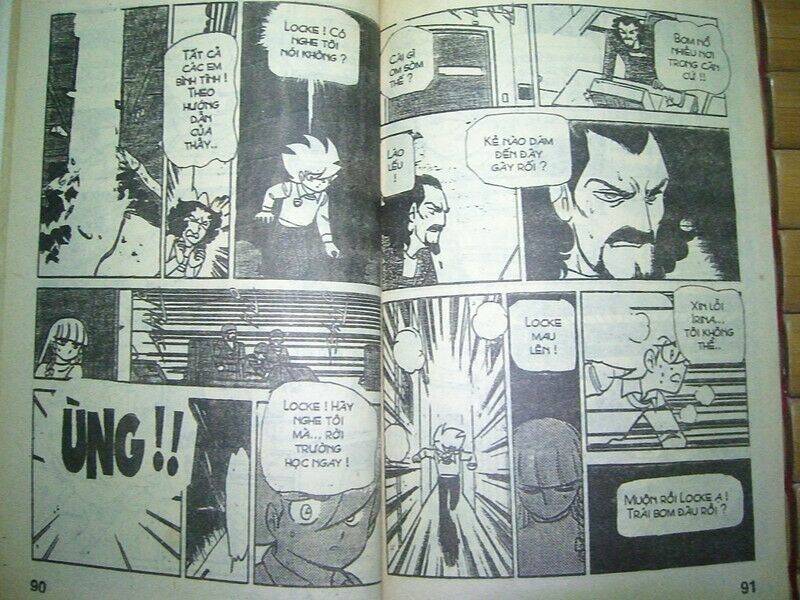 siêu nhân locke chapter 15 45