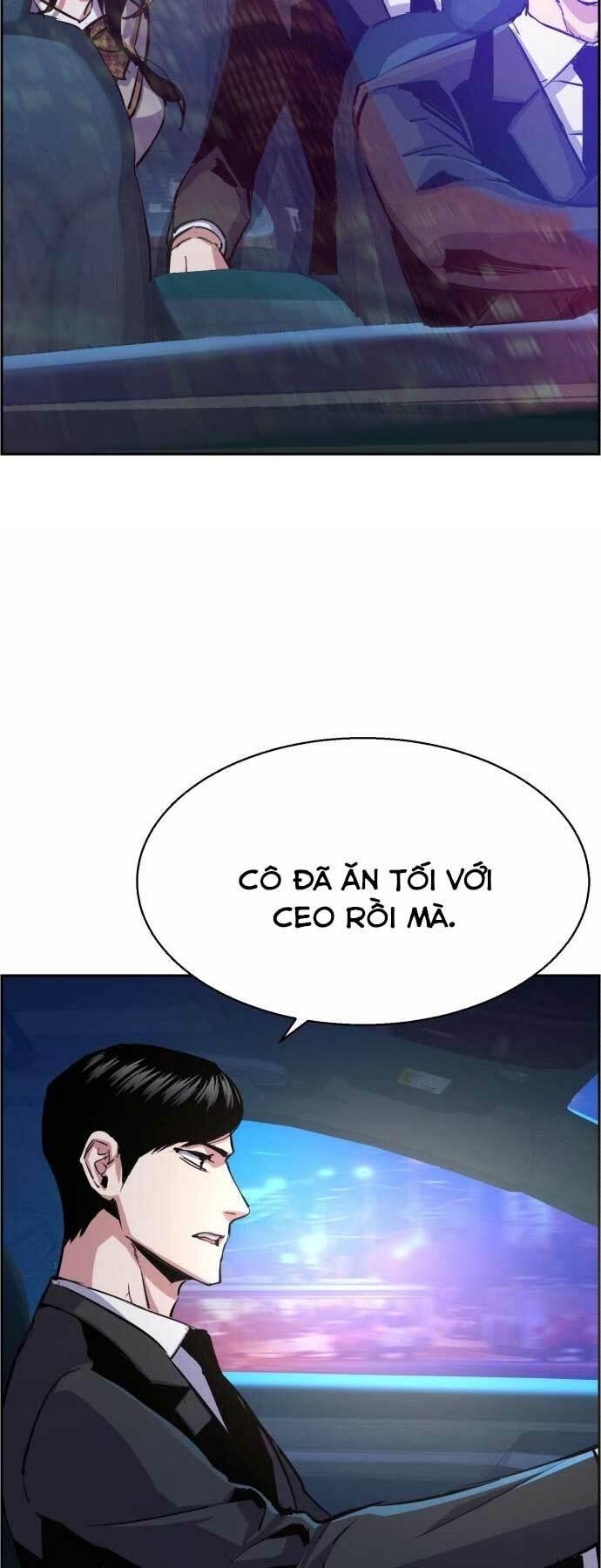 bạn học tôi là lính đánh thuê chapter 87 53