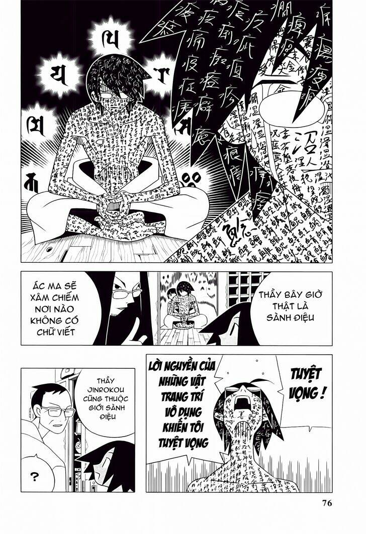 sayounara, zetsubou-sensei chapter 85 17