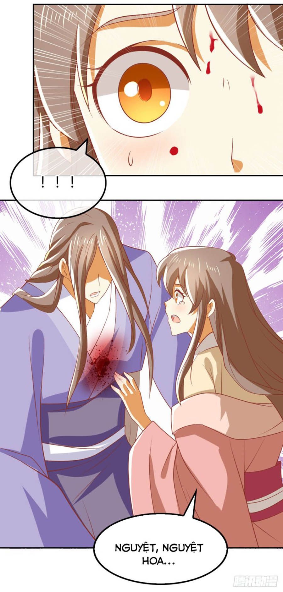 Khuynh Thành Cuồng Phi Của Tà Vương chapter 161 - Trang 16