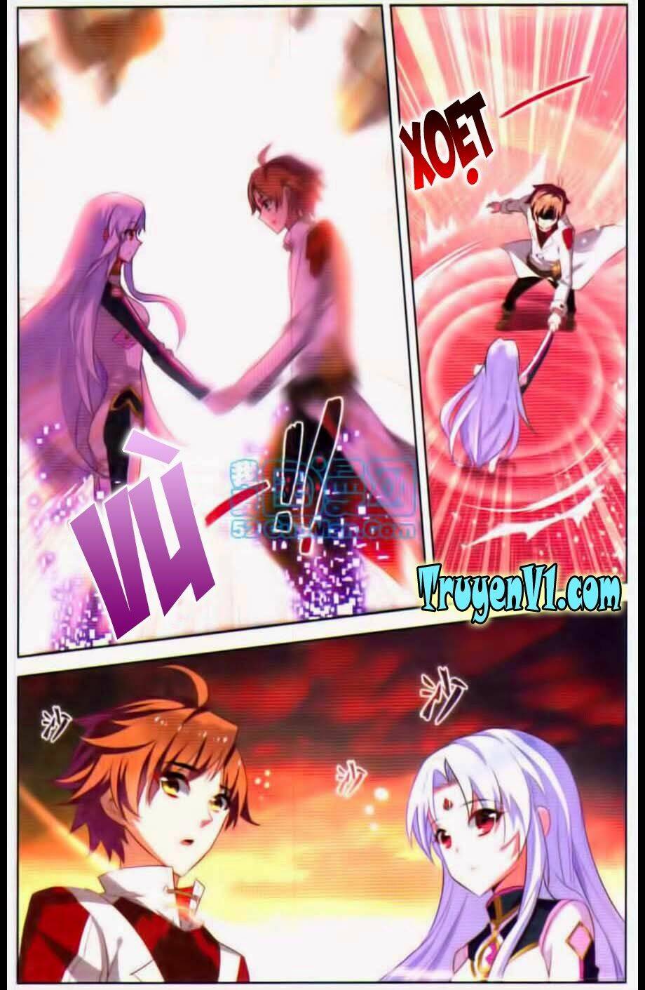 level up - hạch lực đột phá chapter 25 21