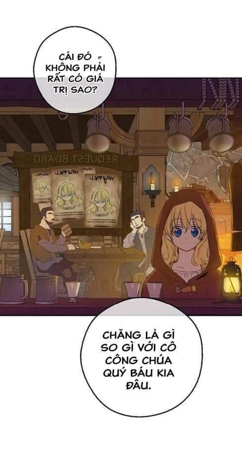 một ngày nọ ta trở thành công chúa chapter 55 13