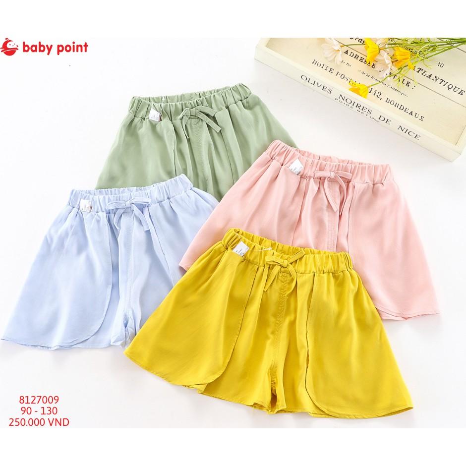 Quần Váy Cotton Co Giãn Tốt Cho Bé Gái - 8127009