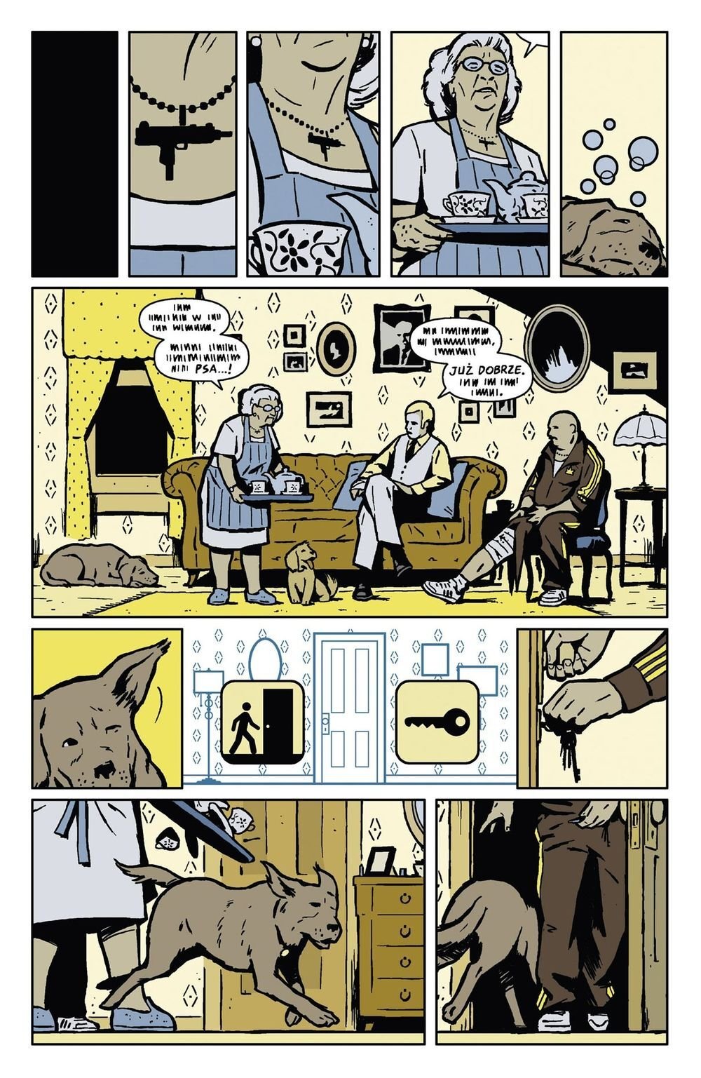 hawkeye 2012 chapter 11 19
