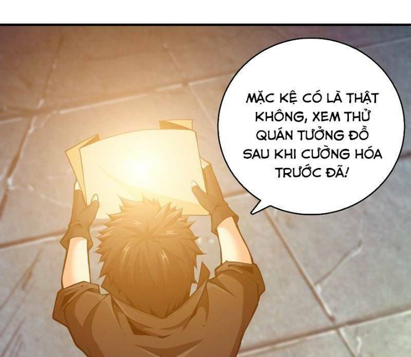 nơi này có yêu khí chapter 31 22