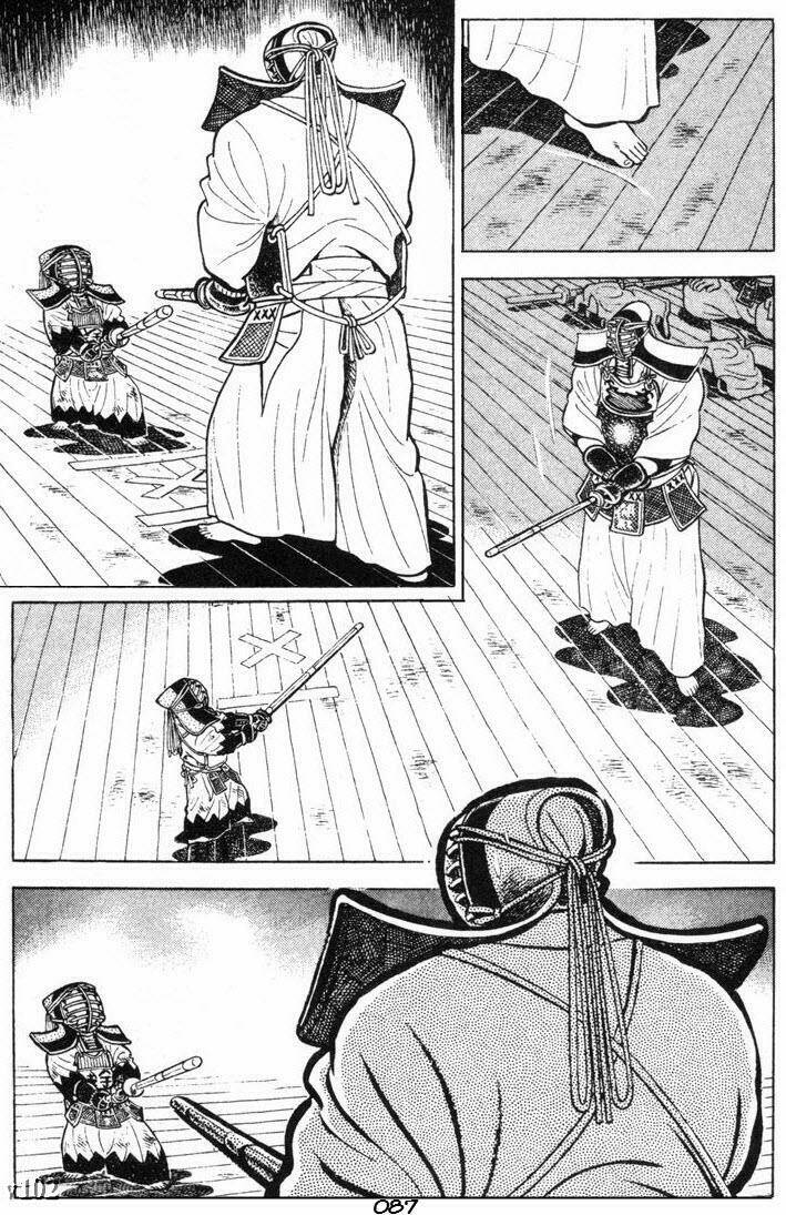 ore wa teppei chapter 99 8