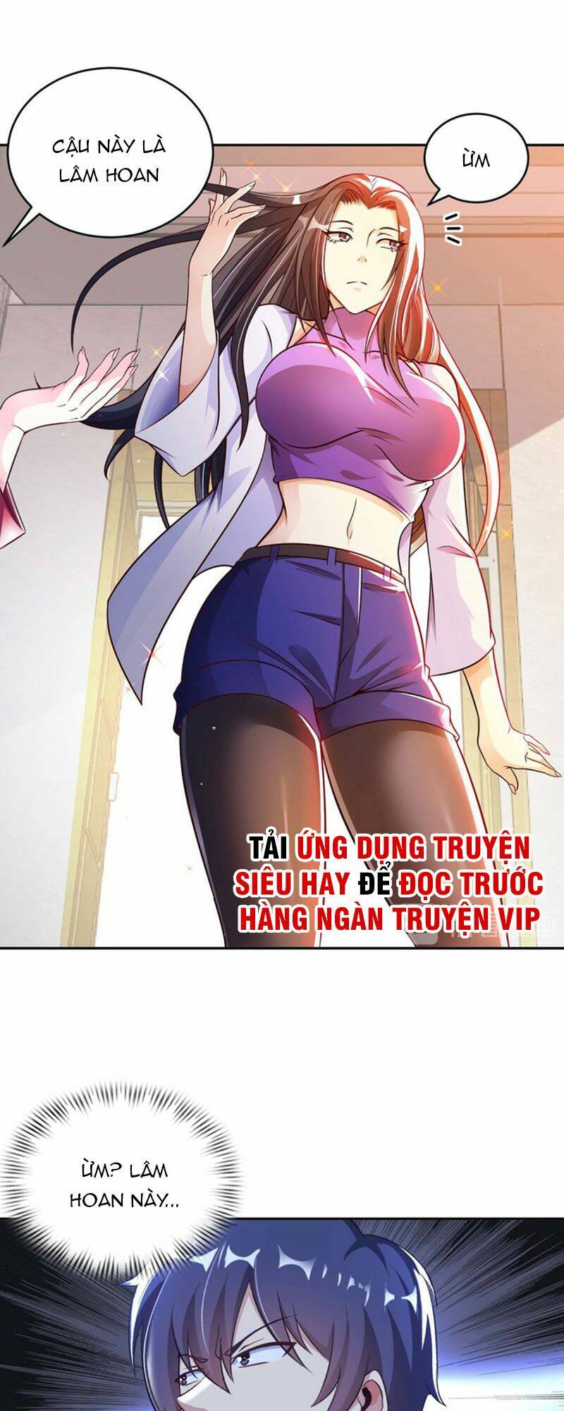 sư phụ của ta là thần tiên chapter 3 26