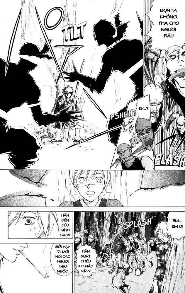 mắt quỷ kyo chapter 40 17