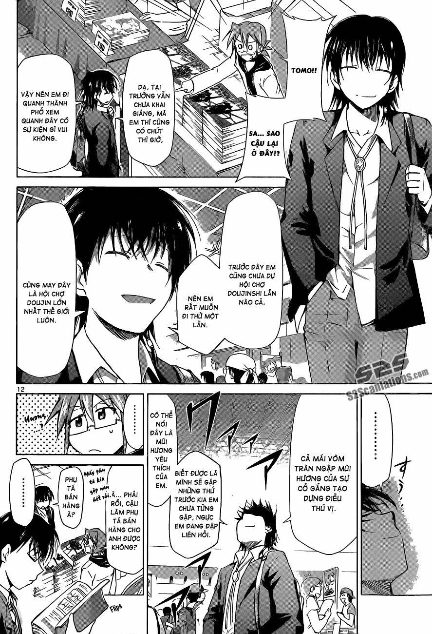 denpa kyoushi chapter 71 13