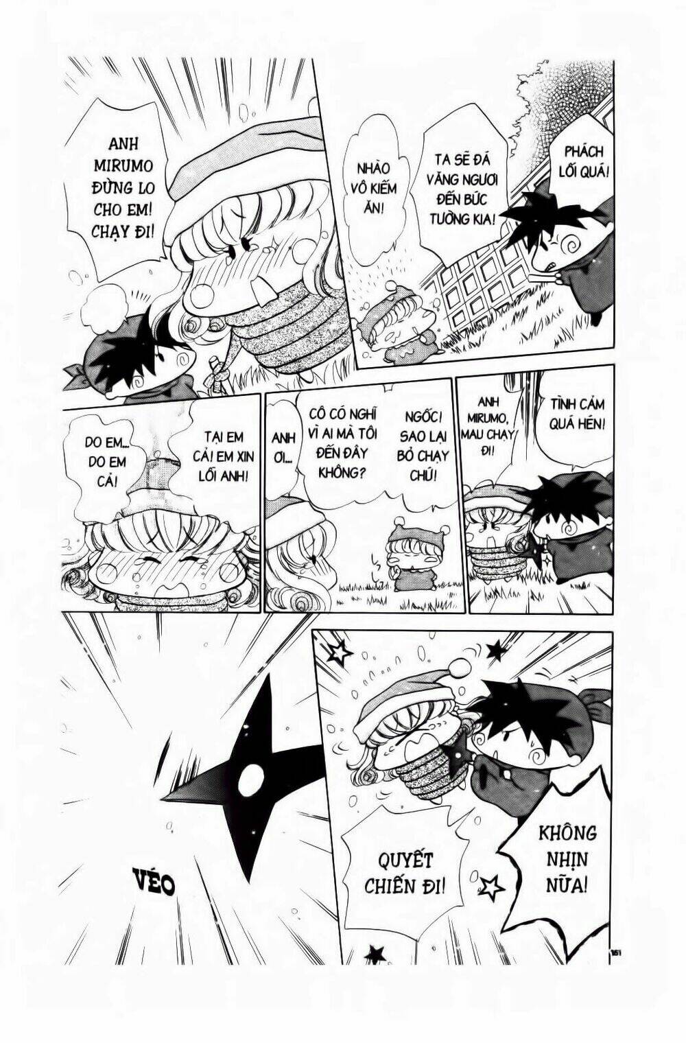 chiếc ly kỳ diệu chapter 12 8