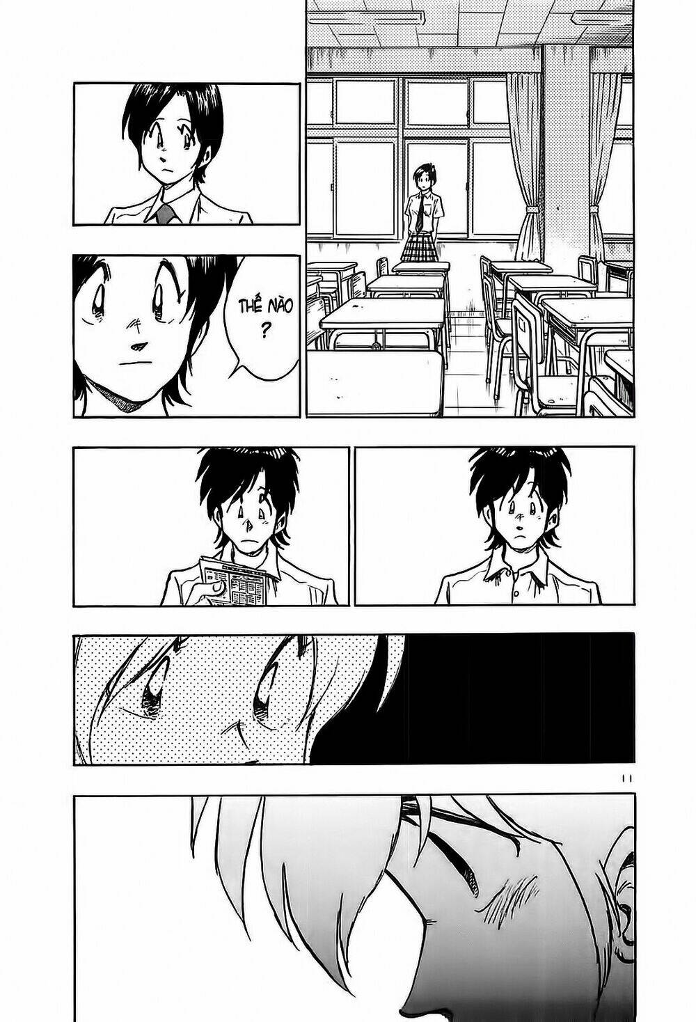 hoshi no furu machi chapter 21 13