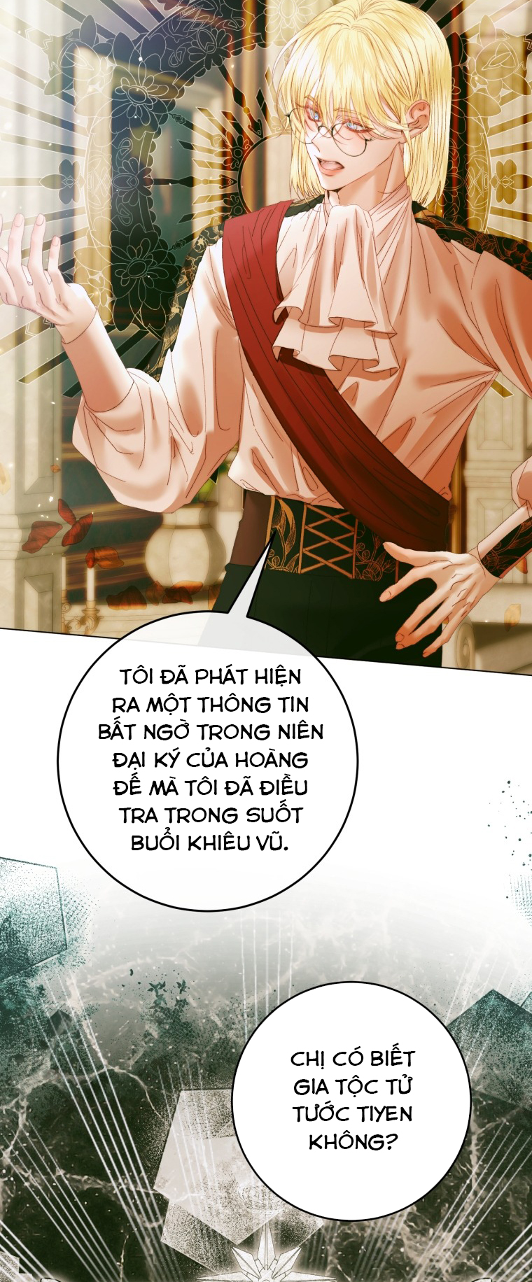 trở thành cô vợ khế ước của nhân vật phản diện chapter 104 29