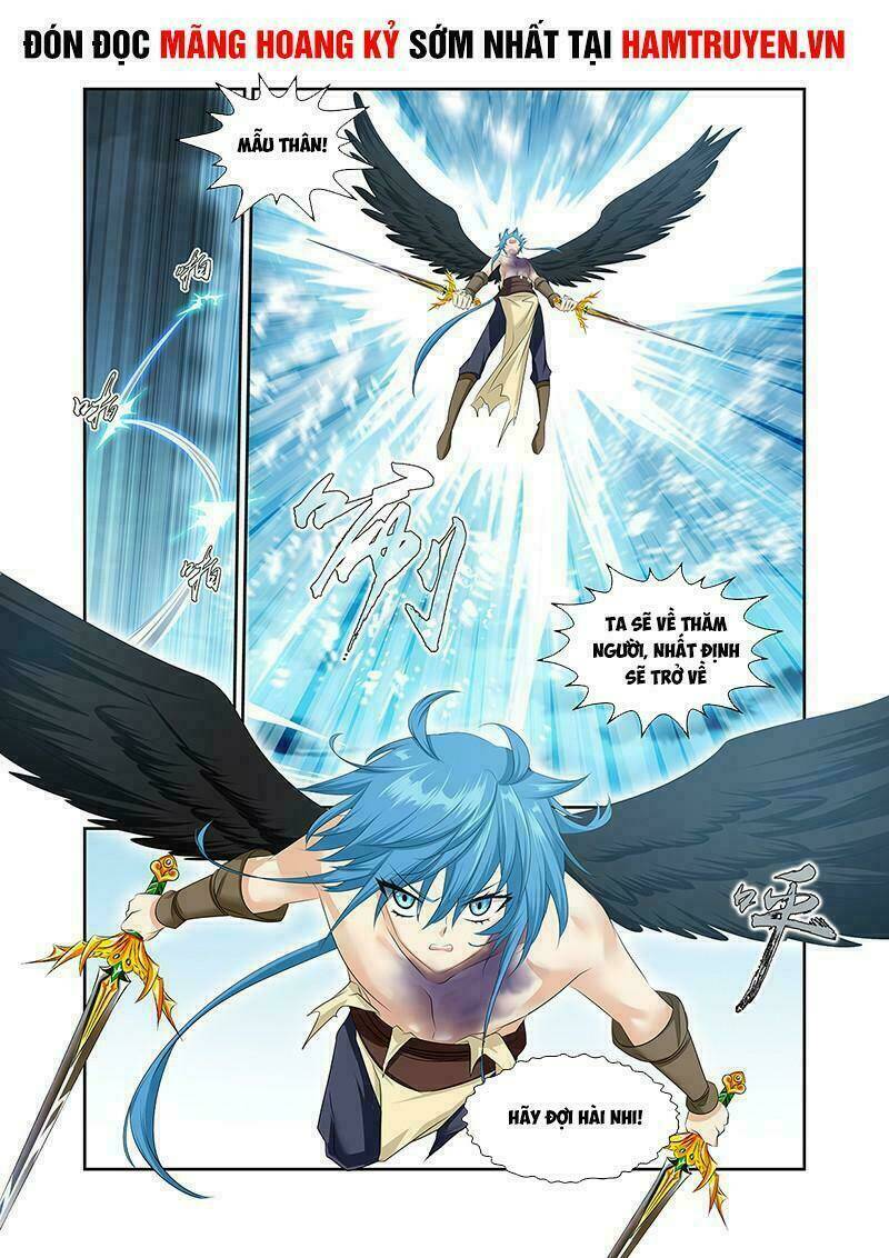 mãng hoang kỷ chapter 46 23