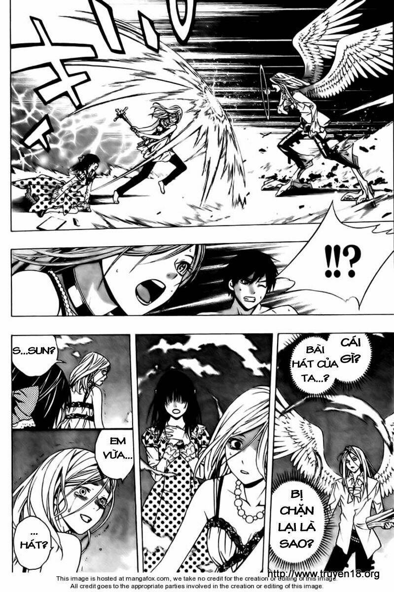 cô nàng ma cà rồng ii chapter 20 32