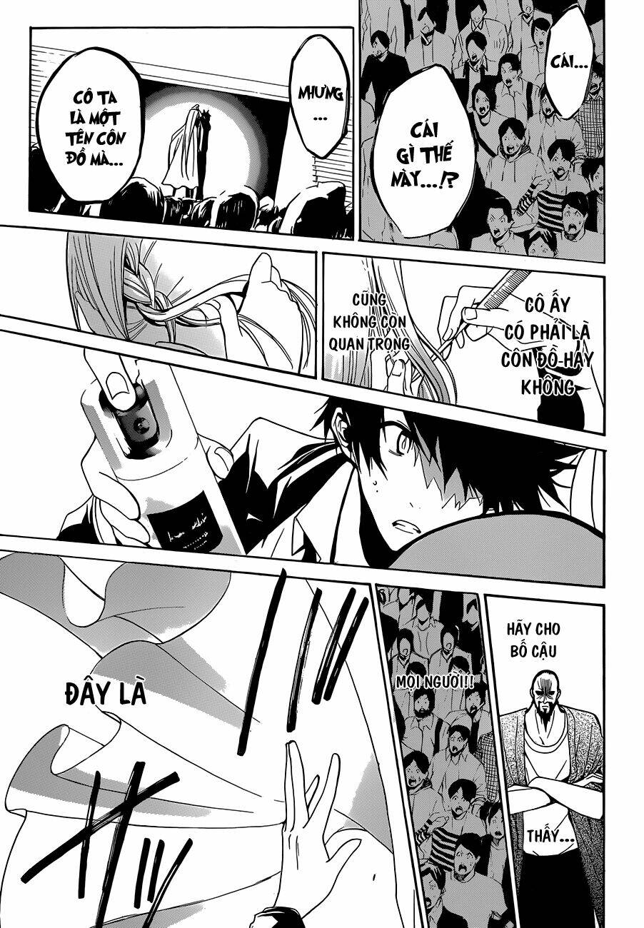 hime dol! chapter 16 6