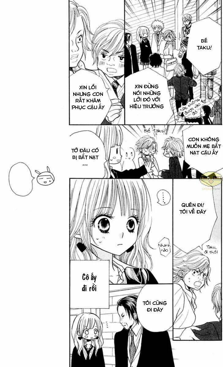 gakkou no ojikan chapter 28 15