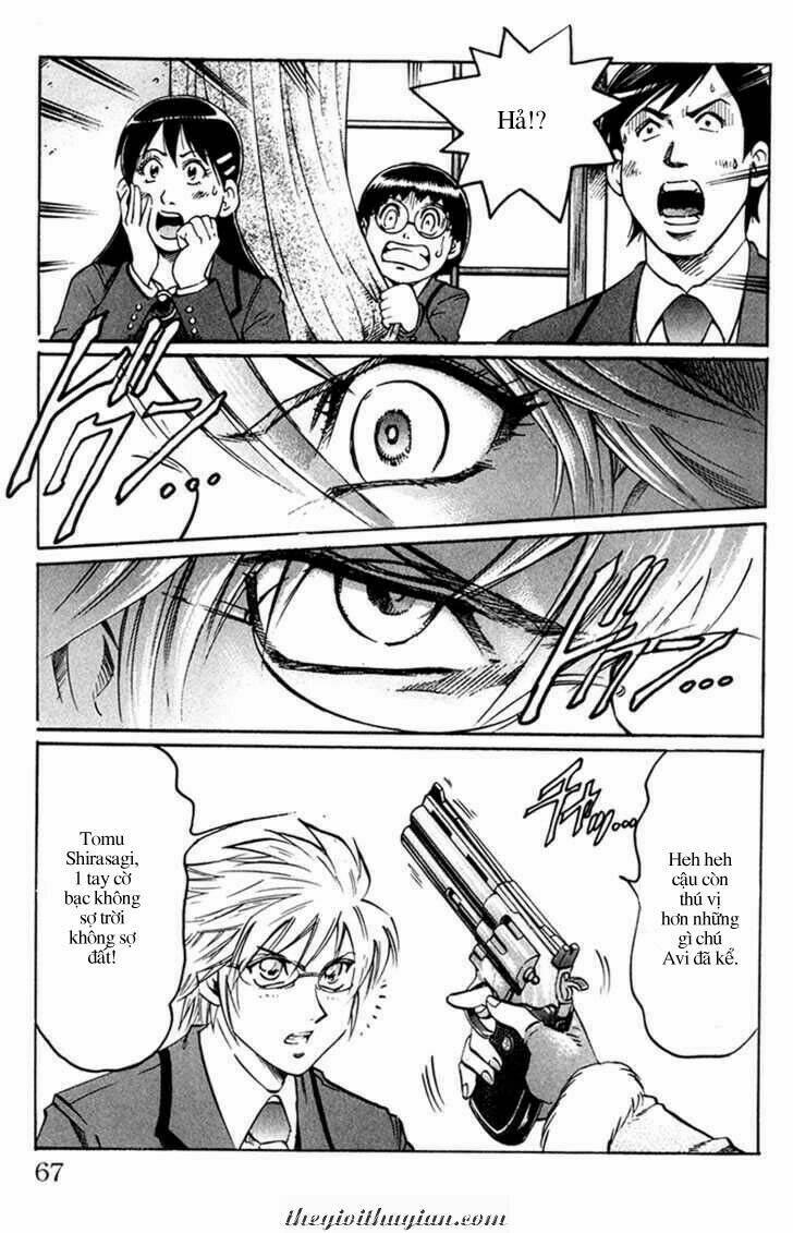 gamble fish chapter 54 21