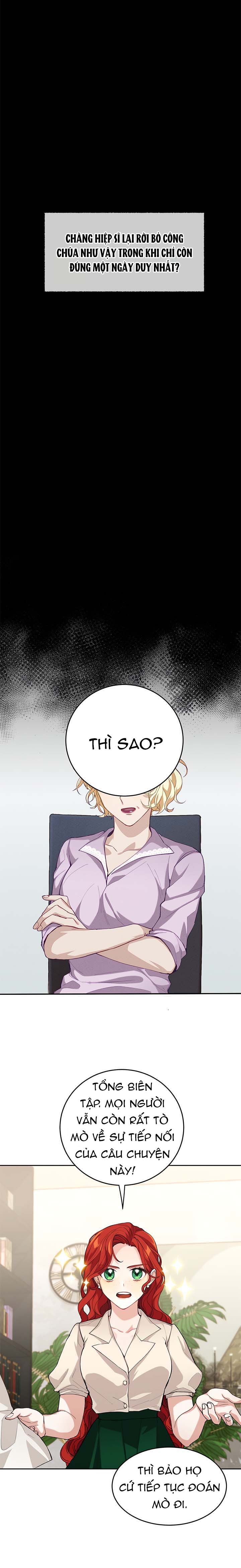 hoàng tử, hãy trả lời em chapter 1 5