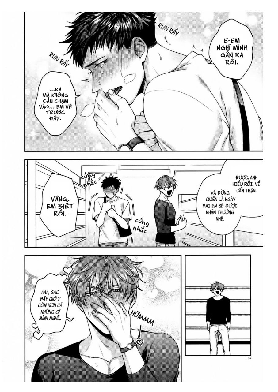 [18+] kiểm soát xuất tinh chapter 1 14