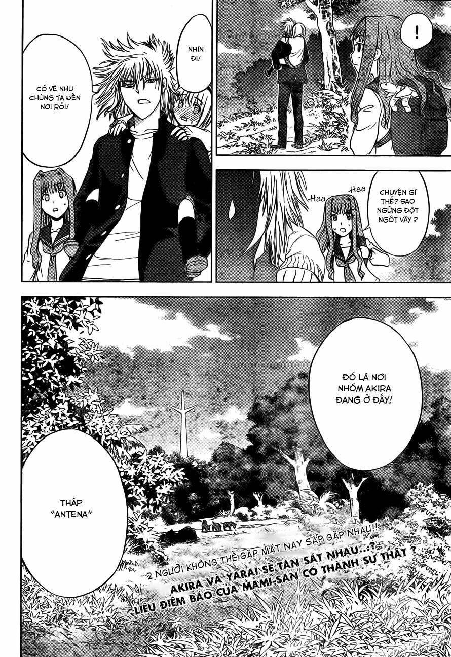 cage of eden chapter 139 20